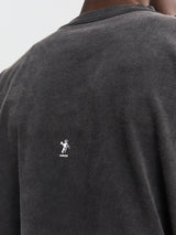 Dancer - Blank T-Shirt in Black