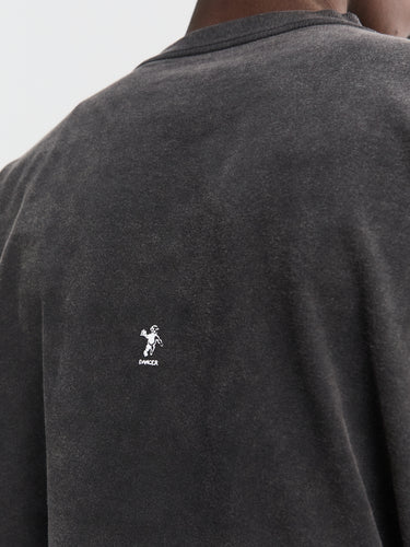 Dancer - Blank T-Shirt in Black