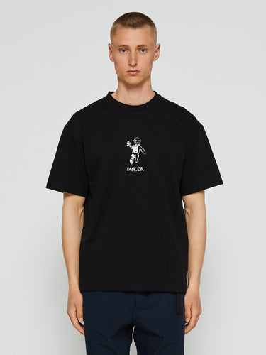 Dancer - OG Logo T-Shirt in Black
