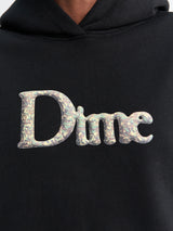 Dime - Classic Decoy Hoodie in Black
