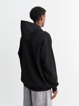 Dime - Classic Decoy Hoodie in Black