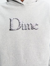 Dime - Classic Decoy Hoodie in Heather Gray