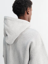 Dime - Classic Decoy Hoodie in Heather Gray