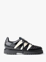 Adidas - Adidas x Brain Dead x Disney Predator in Core Black and Cream White