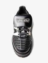 Adidas - Adidas x Brain Dead x Disney Predator in Core Black and Cream White