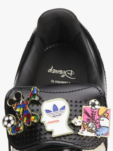 Adidas - Adidas x Brain Dead x Disney Predator in Core Black and Cream White
