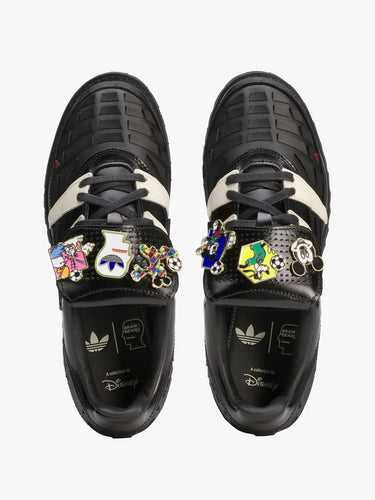 Adidas - Adidas x Brain Dead x Disney Predator in Core Black and Cream White