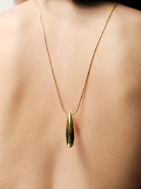 Lié Studio - The Dolly Necklace in Gold