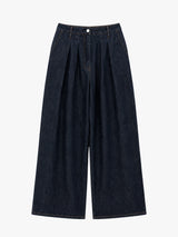 Dries Van Noten - Pamplona Pants in Indigo