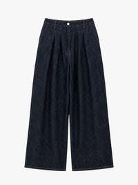 Dries Van Noten - Pamplona Pants in Indigo