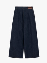 Dries Van Noten - Pamplona Pants in Indigo