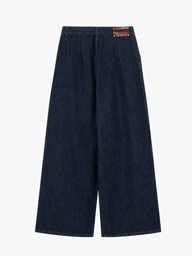 Dries Van Noten - Pamplona Pants in Indigo