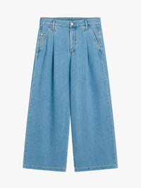 Dries Van Noten - Penning Pants in Light Blue