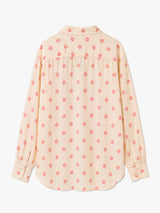Dries Van Noten - Loose Jacquard Shirt in Sand