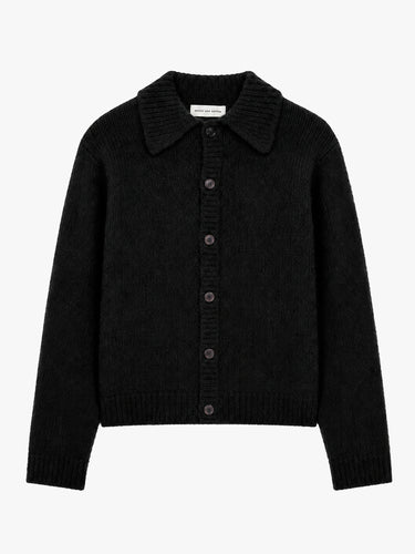 Dries Van Noten - Mora Cardigan in Black