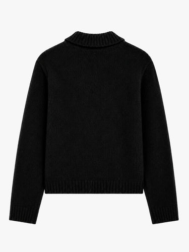 Dries Van Noten - Mora Cardigan in Black