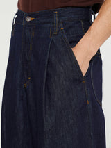 Dries Van Noten - Penning Pants in Indigo