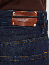 Dries Van Noten - Penning Pants in Indigo