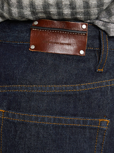 Dries Van Noten - Pine Pants in Indigo