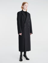 Dries Van Noten - Rarrysta Coat in Black