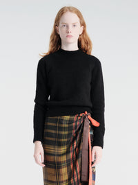 Dries Van Noten - Texas Sweater in Black