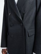 Dries Van Noten - Buforden Jacket in Dark Grey