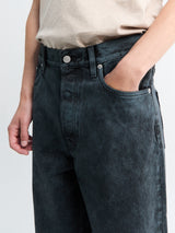 Dries Van Noten - Loose Fit Jeans in Petrol