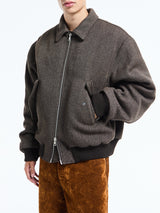 Dries Van Noten - 00470-VENLO 2197 M.W.JACKET in Brown