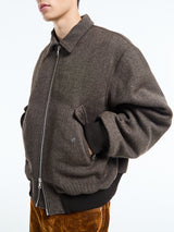 Dries Van Noten - 00470-VENLO 2197 M.W.JACKET in Brown
