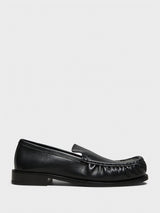 Dries Van Noten - Leather Loafers in Black
