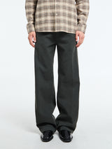 Dries Van Noten - Pickerby Pants in Dark Grey