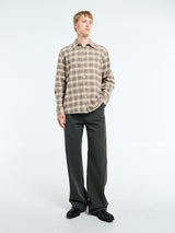 Dries Van Noten - Pickerby Pants in Dark Grey