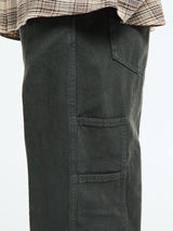 Dries Van Noten - Pickerby Pants in Dark Grey