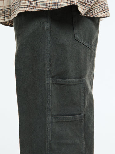 Dries Van Noten - Pickerby Pants in Dark Grey