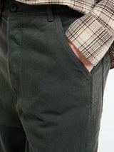 Dries Van Noten - Pickerby Pants in Dark Grey