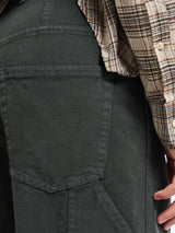 Dries Van Noten - Pickerby Pants in Dark Grey