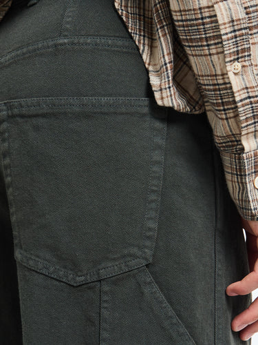 Dries Van Noten - Pickerby Pants in Dark Grey
