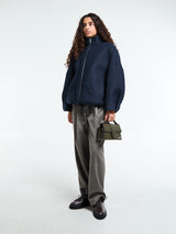 Dries Van Noten - Partan Pants in Grey Melange