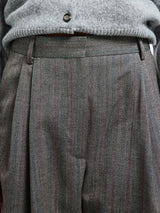 Dries Van Noten - Partan Pants in Grey Melange