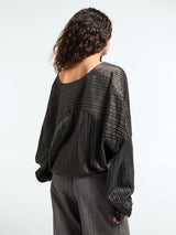 Dries Van Noten - Camiel Shirt in Brown