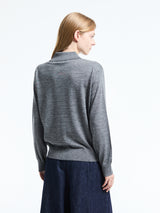 Dries Van Noten - Tuno W.K. Polo in Grey