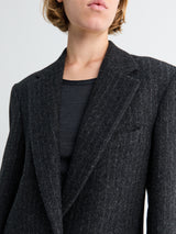 Dries Van Noten - Basti 2042 Jacket in Dark Grey