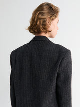 Dries Van Noten - Basti 2042 Jacket in Dark Grey