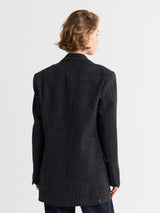 Dries Van Noten - Basti 2042 Jacket in Dark Grey