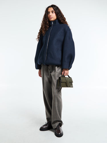 Dries Van Noten - Voles Jacket in Navy