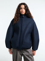 Dries Van Noten - Voles Jacket in Navy