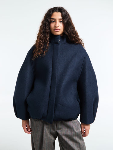 Dries Van Noten - Voles Jacket in Navy