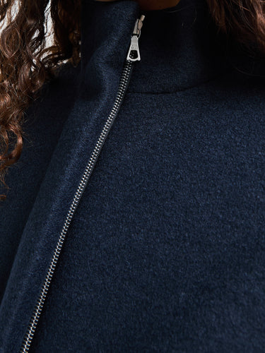 Dries Van Noten - Voles Jacket in Navy