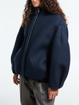 Dries Van Noten - Voles Jacket in Navy