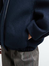 Dries Van Noten - Voles Jacket in Navy